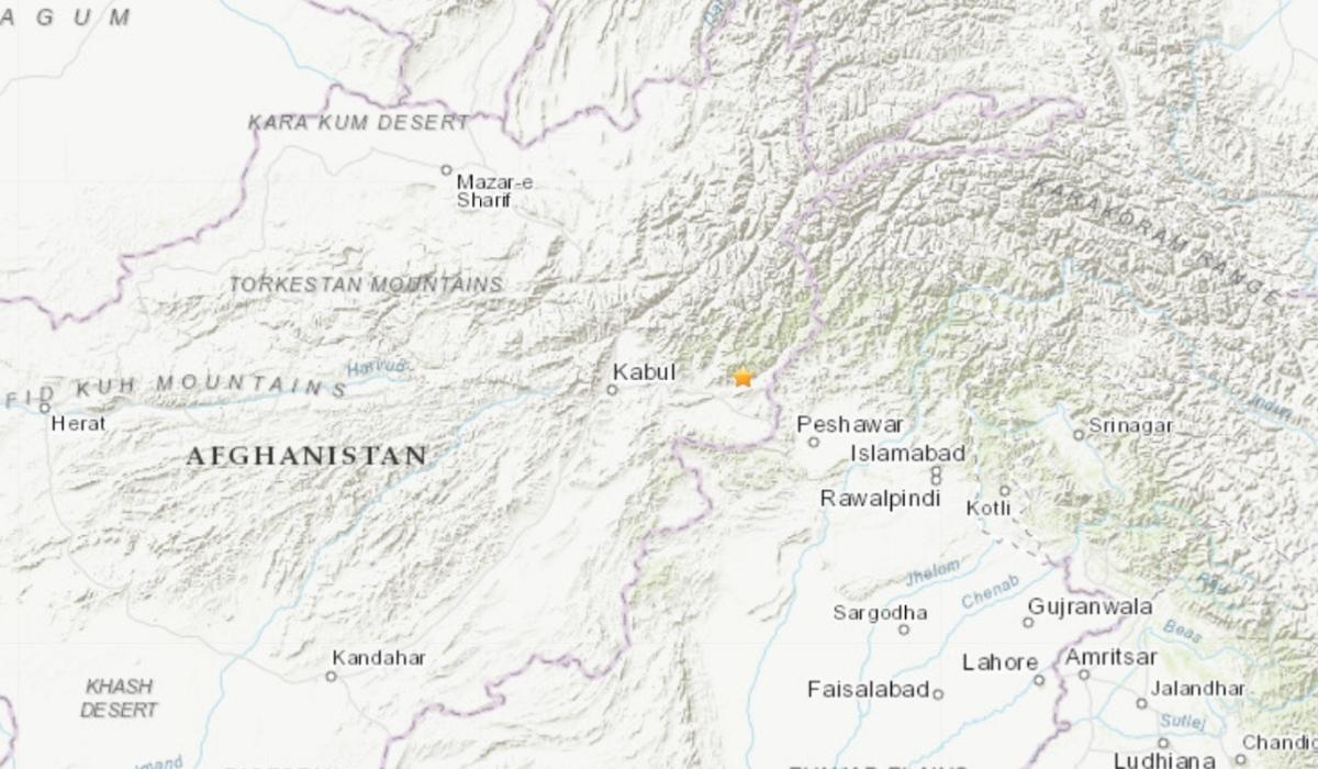 Afghanistan Earthquake Kills 8, More Casualties Feared